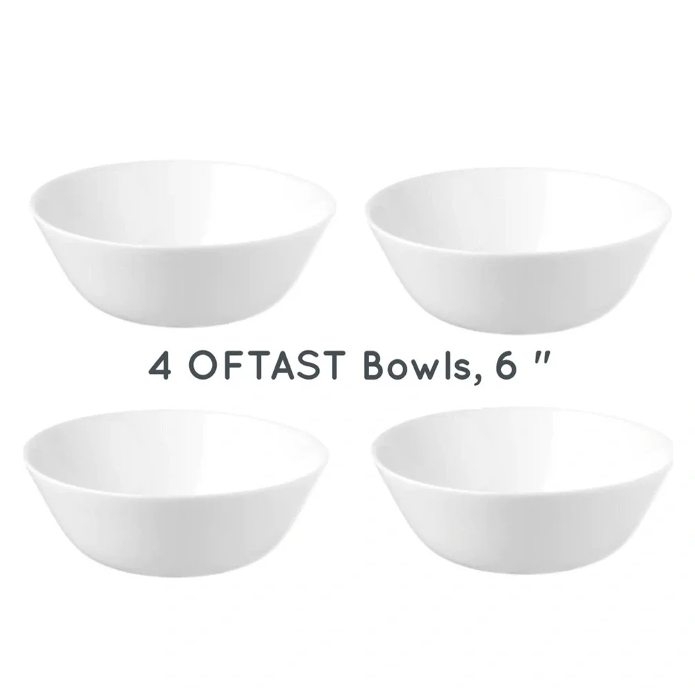 OFTAST Bowls, 6 